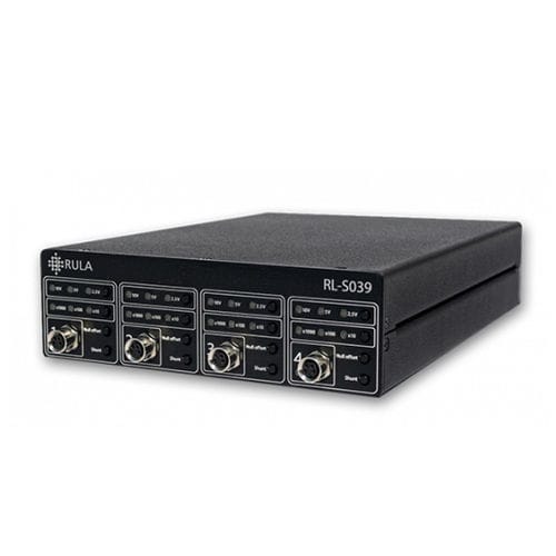 Amplificateur pour jauge de contrainte - RL-S039 - RULA Technologies - de puissance / de courant / de tension