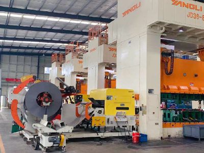 Ligne d'alimentation de presse - Dongguan Henli Machinery Equipment Co., Ltd.