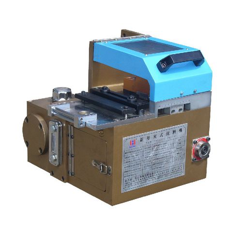 Système d'alimentation automatique - GS series - Dongguan Henli Machinery Equipment Co., Ltd. - pour ligne de production / de matériaux