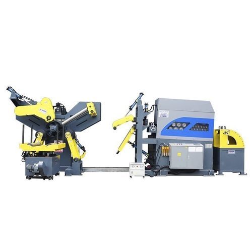 Redresseur pour pièce métallique - JC-400 - Dongguan Henli Machinery Equipment Co., Ltd. - automatique