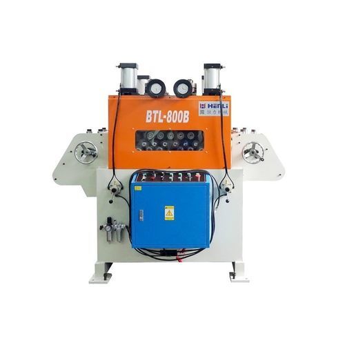 Redresseur pour pièce métallique - BT series - Dongguan Henli Machinery Equipment Co., Ltd. - automatique