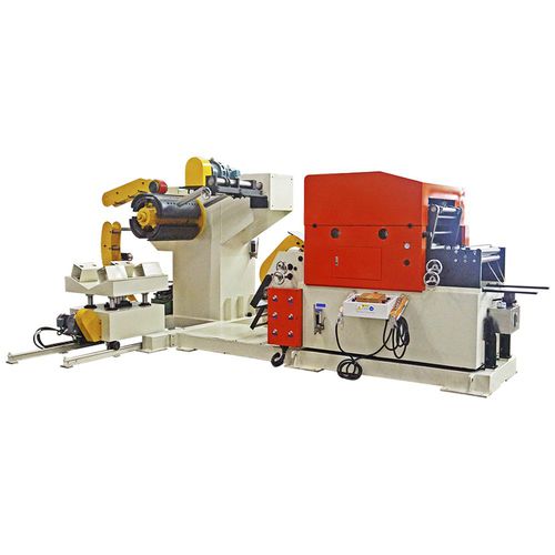 Alimentateur de plaques - NCHL series - Dongguan Henli Machinery Equipment Co., Ltd. - pour bobineuse / automatique