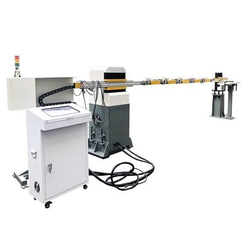 Presse hydraulique - SSR series - Dongguan Henli Machinery Equipment Co., Ltd. - d'estampage / automatique / à transfert