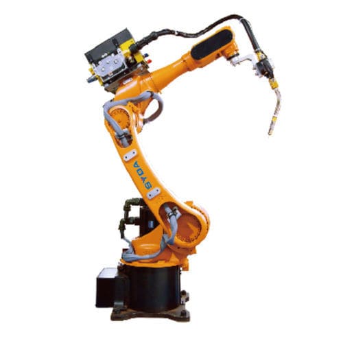 Robot articulé - SA1400 - Dongguan Henli Machinery Equipment Co., Ltd. - 6 axes / de soudage MIG, TIG / compact