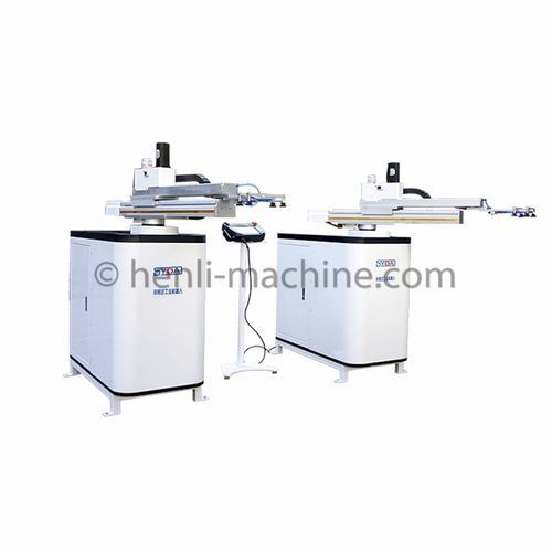 Presse hydraulique - SYDR-4A - Dongguan Henli Machinery Equipment Co., Ltd. - pneumatique / d'estampage / CNC