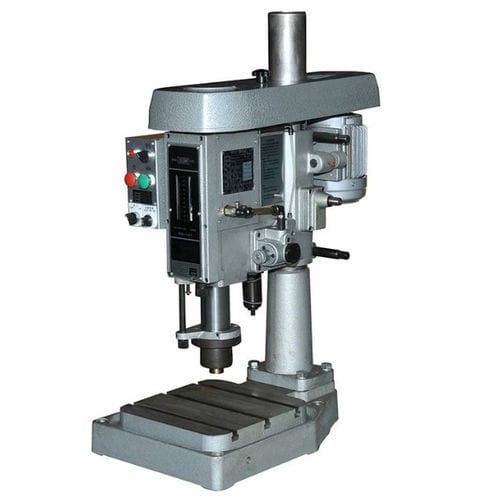 Machine à tarauder verticale - 4508  - Dongguan Henli Machinery Equipment Co., Ltd. - à vis sans fin / à grande vitesse