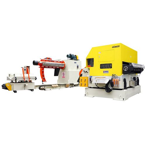 Redresseur amenage - C series - Dongguan Henli Machinery Equipment Co., Ltd.
