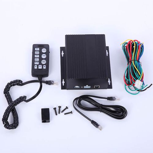 Amplificateur sonore - NV-SR100SD - NINGBO NOVA TECHNOLOGY LTD - compact
