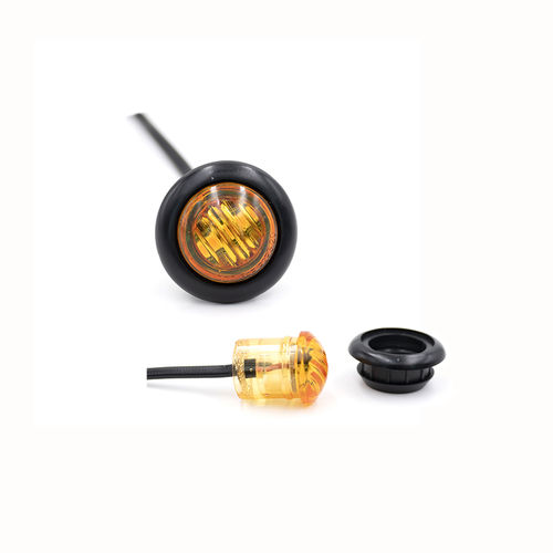 Lampe - M43 - NINGBO NOVA TECHNOLOGY LTD - à LED / pour carrosserie / IP67