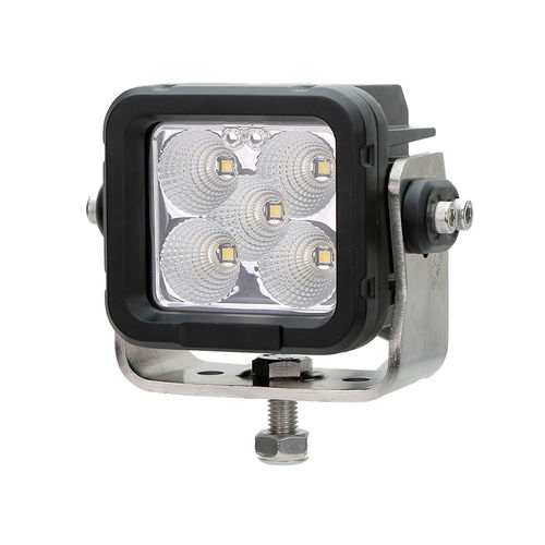 Lanterne de travail à LED - NW-M50 - NINGBO NOVA TECHNOLOGY LTD - pour usage intensif / d'inspection / IP68