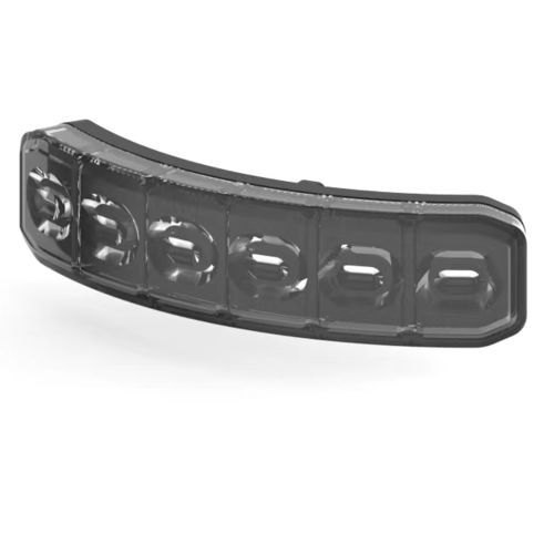Feu à éclats - F6 - NINGBO NOVA TECHNOLOGY LTD - à LED / DC / ambré