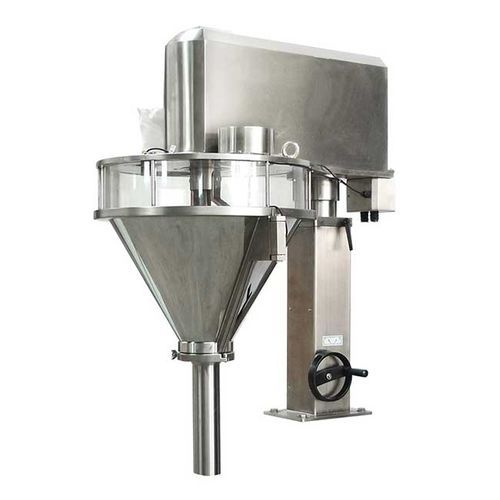 Machine de remplissage pour poudre - MFF-S series - JIAXING MAINFILL Packaging Machinery Co.,Ltd - pour le lait / de café / de produits alimentaires