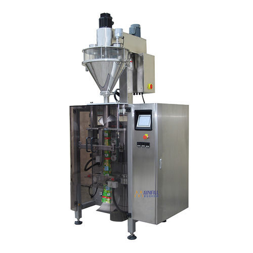 Machine d'emballage automatique - MFB series - JIAXING MAINFILL Packaging Machinery Co.,Ltd - verticale / de sacs / avec scellage