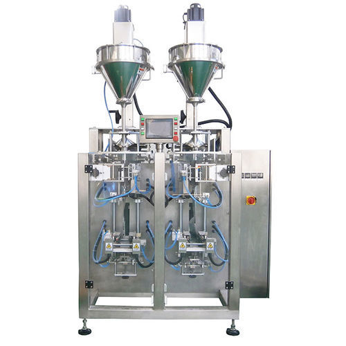 Machine de conditionnement automatique - MFB-240T - JIAXING MAINFILL Packaging Machinery Co.,Ltd - verticale / de sacs / en granulats
