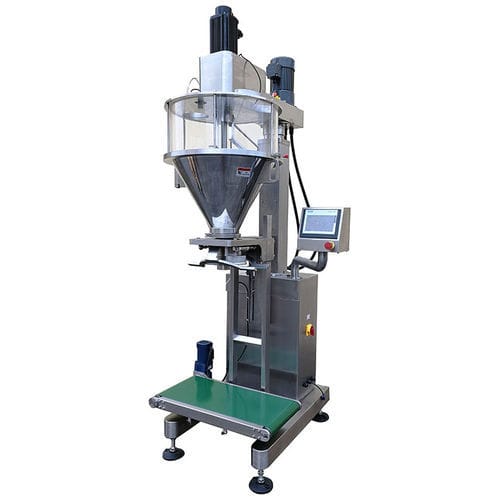 Remplisseuse pour granules - MFS-W100 - JIAXING MAINFILL Packaging Machinery Co.,Ltd - pour produits alimentaires / de boisson / pour produits pulvérulents