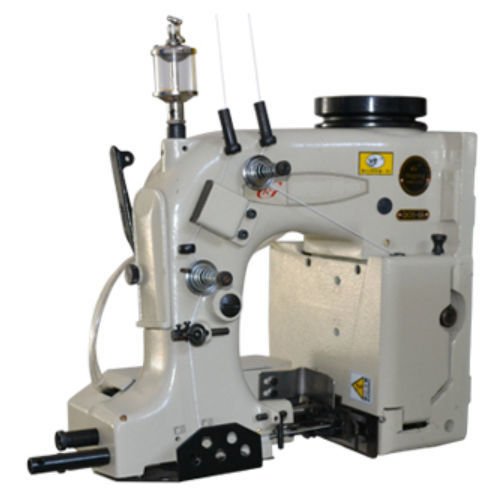 Machine à coudre à une aiguille - GK35-6A - JIAXING MAINFILL Packaging Machinery Co.,Ltd - à 2 fils / pour sac / fixe