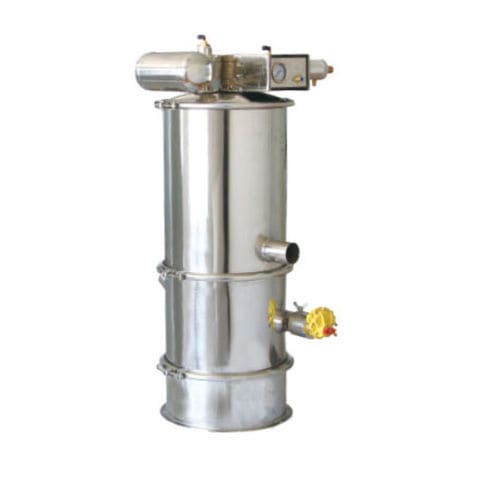 Alimentateur pneumatique - QVC series - JIAXING MAINFILL Packaging Machinery Co.,Ltd - sous vide / pour presse / pour produits pulvérulents