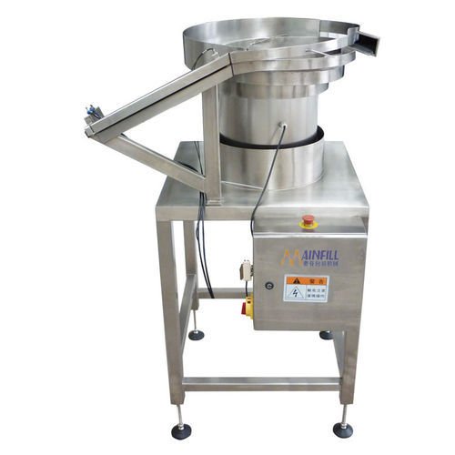Machine de coulée - MF-SCM-D600 - JIAXING MAINFILL Packaging Machinery Co.,Ltd