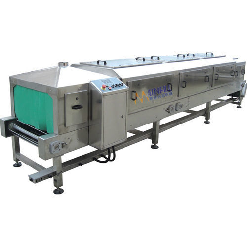 Stérilisateur à UV - MF-BUV-25K - JIAXING MAINFILL Packaging Machinery Co.,Ltd - horizontal / pour l'industrie