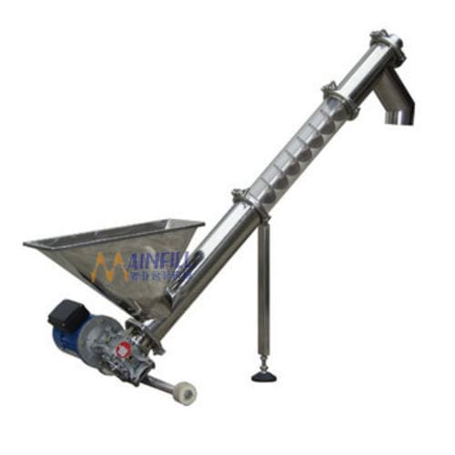 Alimentateur doseur monovis - MF-S1 series - JIAXING MAINFILL Packaging Machinery Co.,Ltd