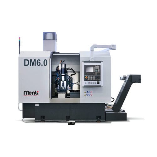 Machine à fraiser les engrenages CNC - DM 6.0 - M Services - verticale