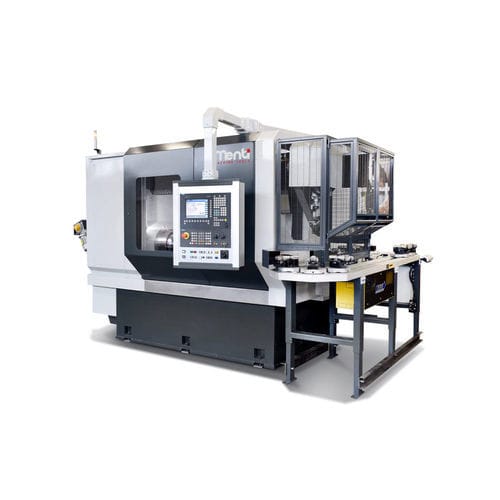 Machine à fraiser les engrenages CNC - DM 8.0  - M Services - horizontale