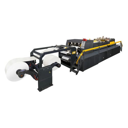 Rameuse pour papier - SGT  - Wenzhou Binbao Machinery