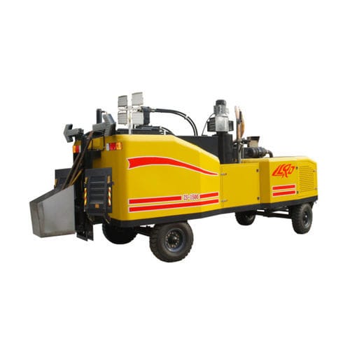 Recycleur d'enrobé - ZS-1500 - HEFEI HUAYANG CONSTRUCTION MACHINERY CO., LTD.