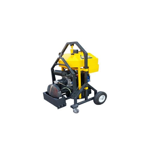 Machine de découpe à lame - LLRD-R25H - HEFEI HUAYANG CONSTRUCTION MACHINERY CO., LTD. - pour métal / de tôle