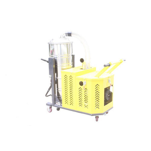 Aspirateur industriel - LLRD-C100 - HEFEI HUAYANG CONSTRUCTION MACHINERY CO., LTD. - à sec / à moteur thermique / mobile