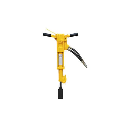 Marteau hydraulique -  LP19 - HEFEI HUAYANG CONSTRUCTION MACHINERY CO., LTD. - de démolition / vertical / portatif