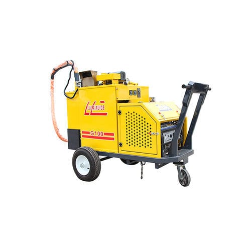Racleur pour sol - LLRD-G100 - HEFEI HUAYANG CONSTRUCTION MACHINERY CO., LTD.