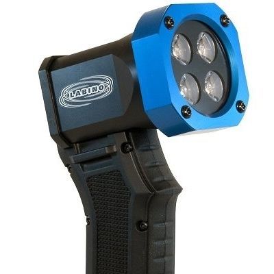 Lanterne de travail à LED - Poseidon - LABINO - UV / d'inspection / portatif