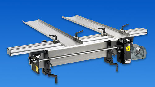 Convoyeur vibrant - Premitec (UK) Limited - linéaire / de transport / compact