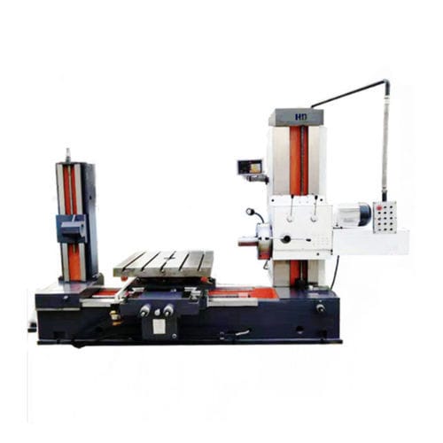 Aléseuse CNC - TPX611 series - Dalian Haidi Machinery Co., Ltd. - horizontale