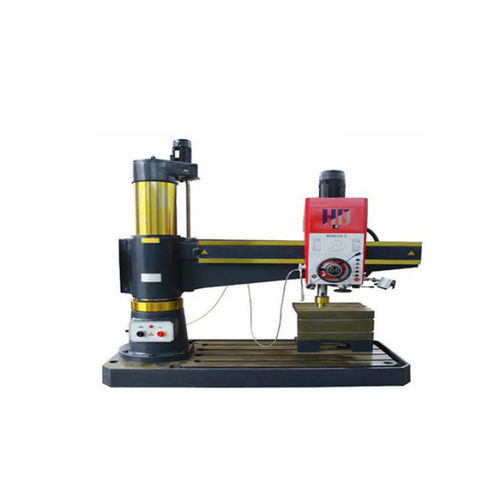 Machine de perçage radiale - Z30 series - Dalian Haidi Machinery Co., Ltd.