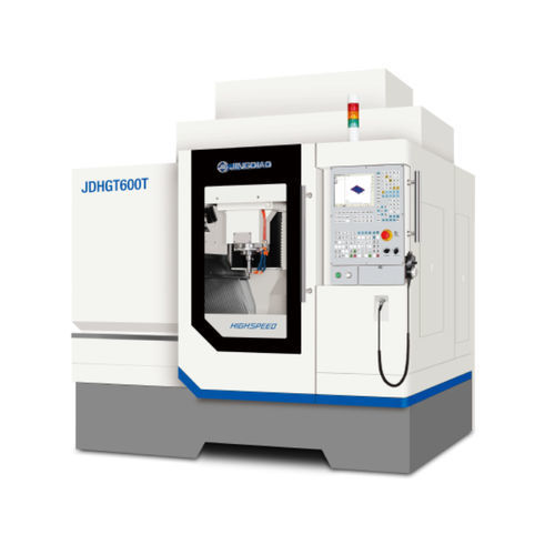 Centre d'usinage CNC 3 axes - JDHGT400T - Beijing Jingdiao Group Co., Ltd. - vertical / HSK-E32 / ISO 20