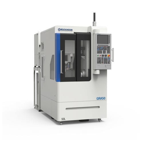 Centre d'usinage 5 axes - GRA50 - Beijing Jingdiao Group Co., Ltd. - vertical / HSK-E32 / ISO 20