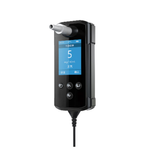 Éthylomètre portable - Zhengzhou Winsen Electronics Technology Co., Ltd - numérique