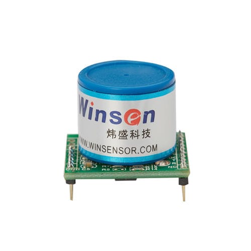 Module capteur de gaz hydrogène - ZE07-H2  - Zhengzhou Winsen Electronics Technology Co., Ltd - électrochimique / pour la détection de fuites / de surveillance