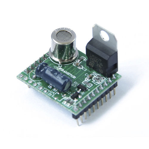 Module capteur de gaz de gaz combustible - ZP04 - Zhengzhou Winsen Electronics Technology Co., Ltd - CH4 / à semi-conducteur