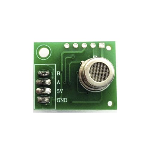Module de capteur de qualité d'air d'intérieur - ZP16-A - Zhengzhou Winsen Electronics Technology Co., Ltd - CO2 / VOC / à base de formaldéhyde