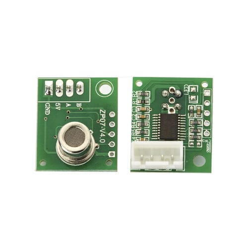 Module de capteur de qualité d'air à base de formaldéhyde - ZP07  - Zhengzhou Winsen Electronics Technology Co., Ltd - CO2 / TTL