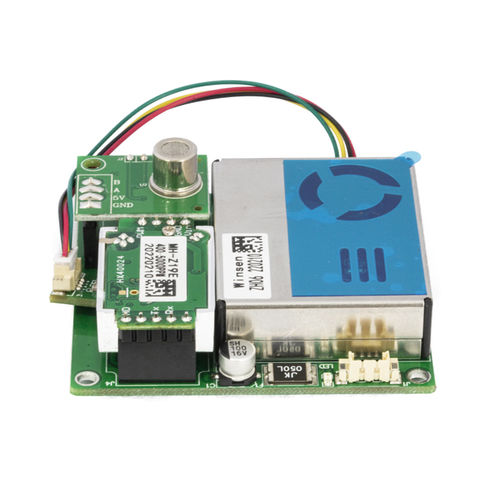 Module de capteur de qualité d'air d'intérieur - ZPHS01C - Zhengzhou Winsen Electronics Technology Co., Ltd - CO2 / VOC / humidité relative