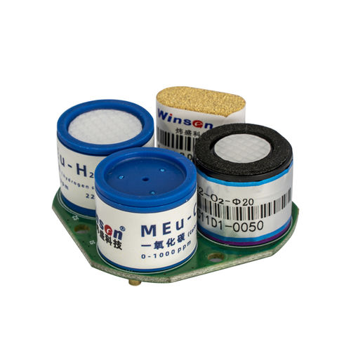 Module capteur de gaz H2S - ZCE04B - Zhengzhou Winsen Electronics Technology Co., Ltd - CH4 / O2 / CO