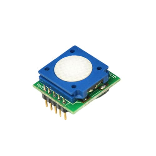 Module capteur de gaz d'ozone - ZE27-O3  - Zhengzhou Winsen Electronics Technology Co., Ltd - électrochimique / pour surveillance de la qualité de l'air / UART