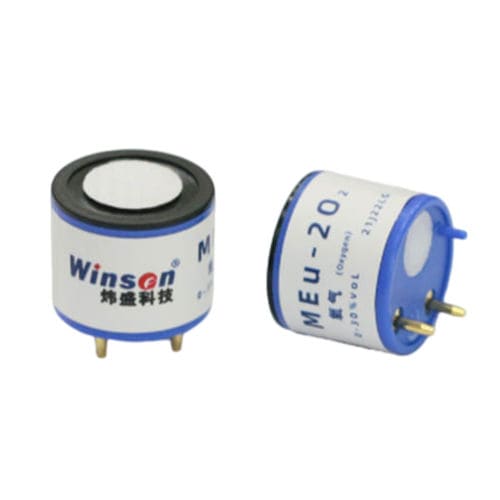 Capteur d'oxygène électrochimique - MEu-2O2  - Zhengzhou Winsen Electronics Technology Co., Ltd - de surveillance / pour le contrôle de la sécurité des gaz industriels