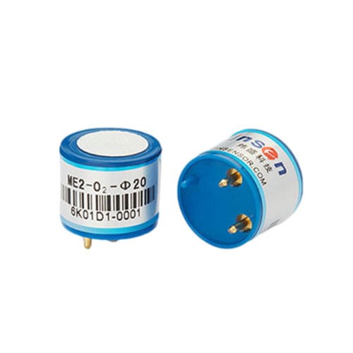 Capteur d'oxygène (O2) électrochimique - ME2-O2-Ф20 - Zhengzhou Winsen Electronics Technology Co., Ltd