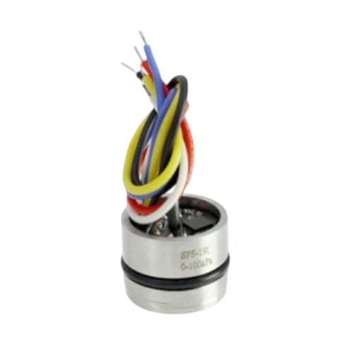 Transmetteur de pression absolue - WPCK03 - Zhengzhou Winsen Electronics Technology Co., Ltd - silicium / 4-20 mA / 0-5 V