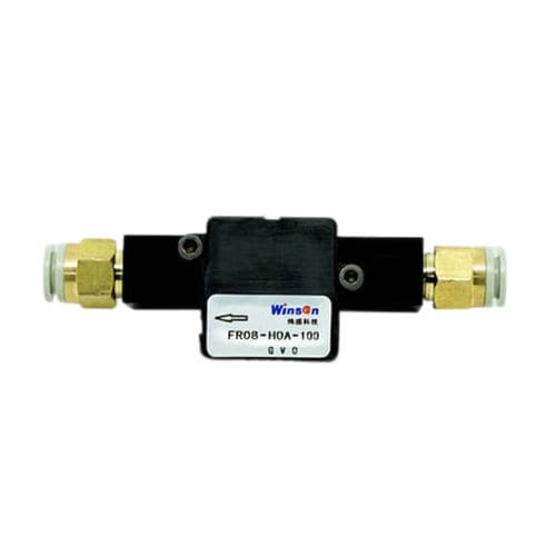 Capteur de débit de gaz - FR08-H0A  - Zhengzhou Winsen Electronics Technology Co., Ltd - massique thermique / massique / pour la surveillance de process